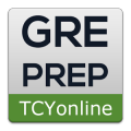 TCY GRE Prep