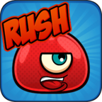 Red Ball Rush加速器