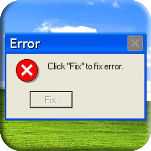 XP錯(cuò)誤:XP Error