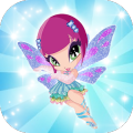 Robe Flora Winx 2 Of Bloomix