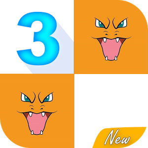 Piano Tiles-Tap Charizard Tile加速器