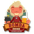 Bomba Drink UE