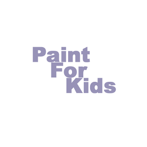 在白紙上涂抹 Paint for Kids White Paper