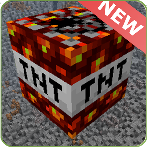 More TNT For MCPE 2017加速器