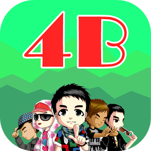 4B - Big Bang Bad Boys game加速器