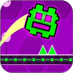 Geometry World Dash Version加速器