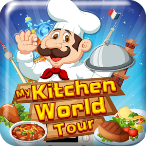 My Kitchen World Tour加速器