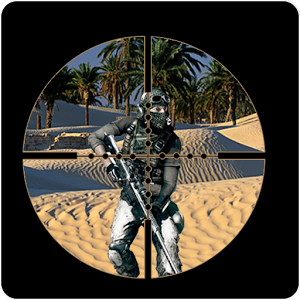 Desert Sniper Shooter加速器