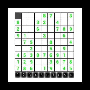 Sudoku Widget for Homescreen加速器