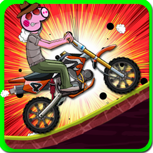 Peppy Pig Moto Bike加速器