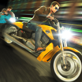 Blazing Bikers - Street Racing