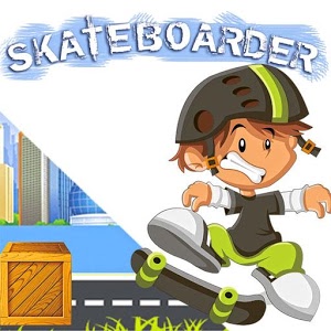 Skateboarder加速器