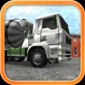 Construction Truck Parking 3D