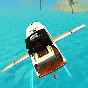 飞行船只模拟Flying Yacht Simulator加速器