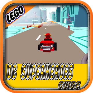 ProGuides LEGO DC Superheroes加速器