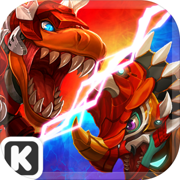 Dinowar:Tyranno VS Triceratops加速器