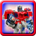Robot Optimus Games