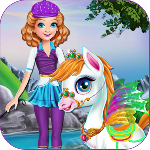 Sandra Pony Fairy Salon加速器