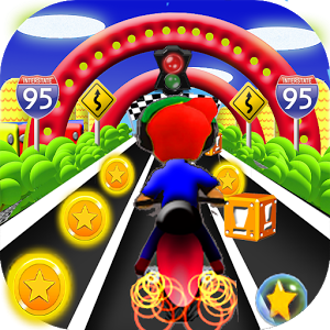 subway moto kart加速器