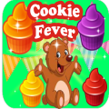 Cookie Fever Match 2017 New!