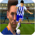 Messi Ronaldo Soccer