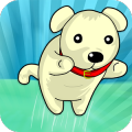 Sweet Running Dog
