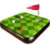 Golf with friends