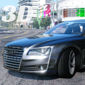 S8 驾驶模拟器 Audi 3D
