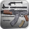 AK-47: Simulator and Shooting
