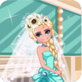 Dream Wedding Salon - Frozen