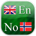 English - Norwegian flashcards