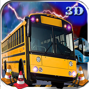 Downtown bus drive 3d加速器