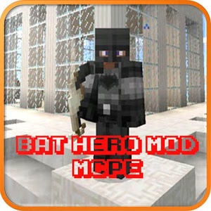 Bat Hero mod MCPE加速器