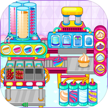 Cooking cupcakes factory加速器