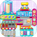 Cooking cupcakes factory