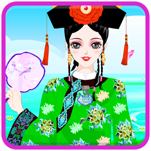 chinese princess make-up games加速器