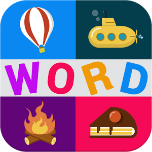 Word4Pics：4图片1字 HD