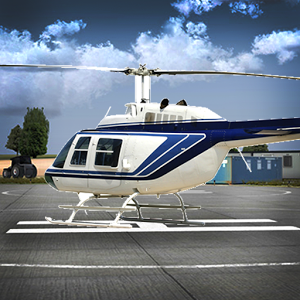 Helicopter World Parking加速器