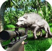 野生丛林狙击戏加速器