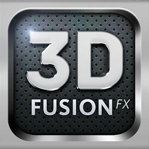 3D Fusion FX加速器