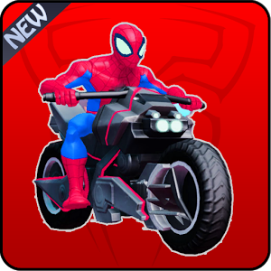 Spider Motocross Race加速器