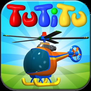 TuTiTu Helicopter加速器