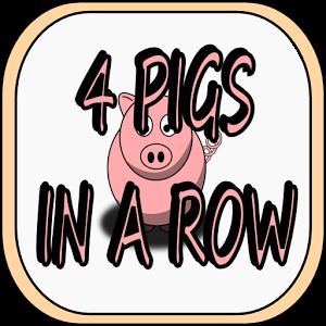 4 Pigs in a Row加速器