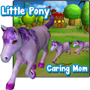 Little Pony Caring Mom加速器