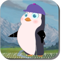 Penguin Cliff Dive