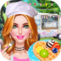 Sweet Couple Food Truck Salon