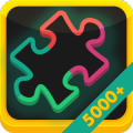 Jigsaw Puzzle XXL - 5000+