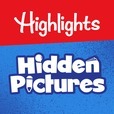 Hidden Pictures by Highlights Magazine - The Original Find The O