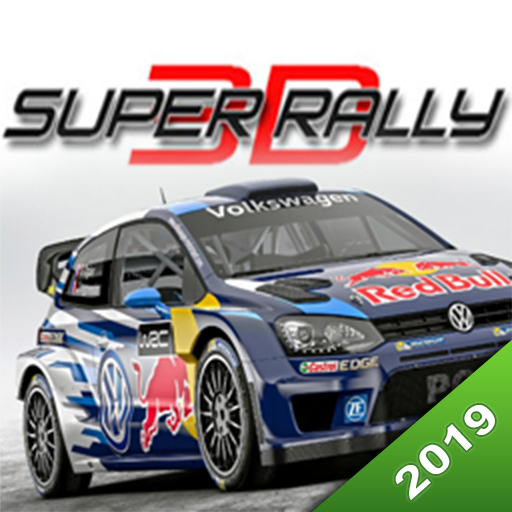 Super Car Rally 3D加速器