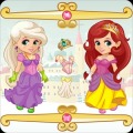 Dress Up, Beauty Doll Princess